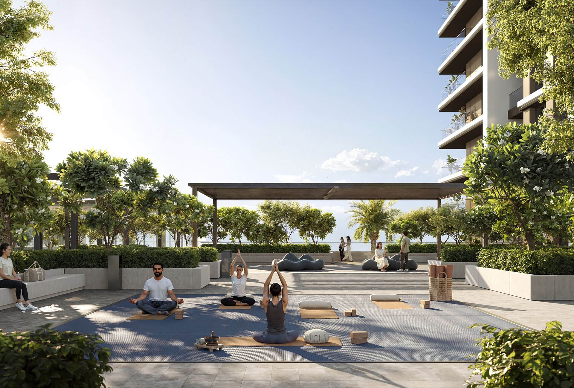 Lyvia by Palace Landscaping