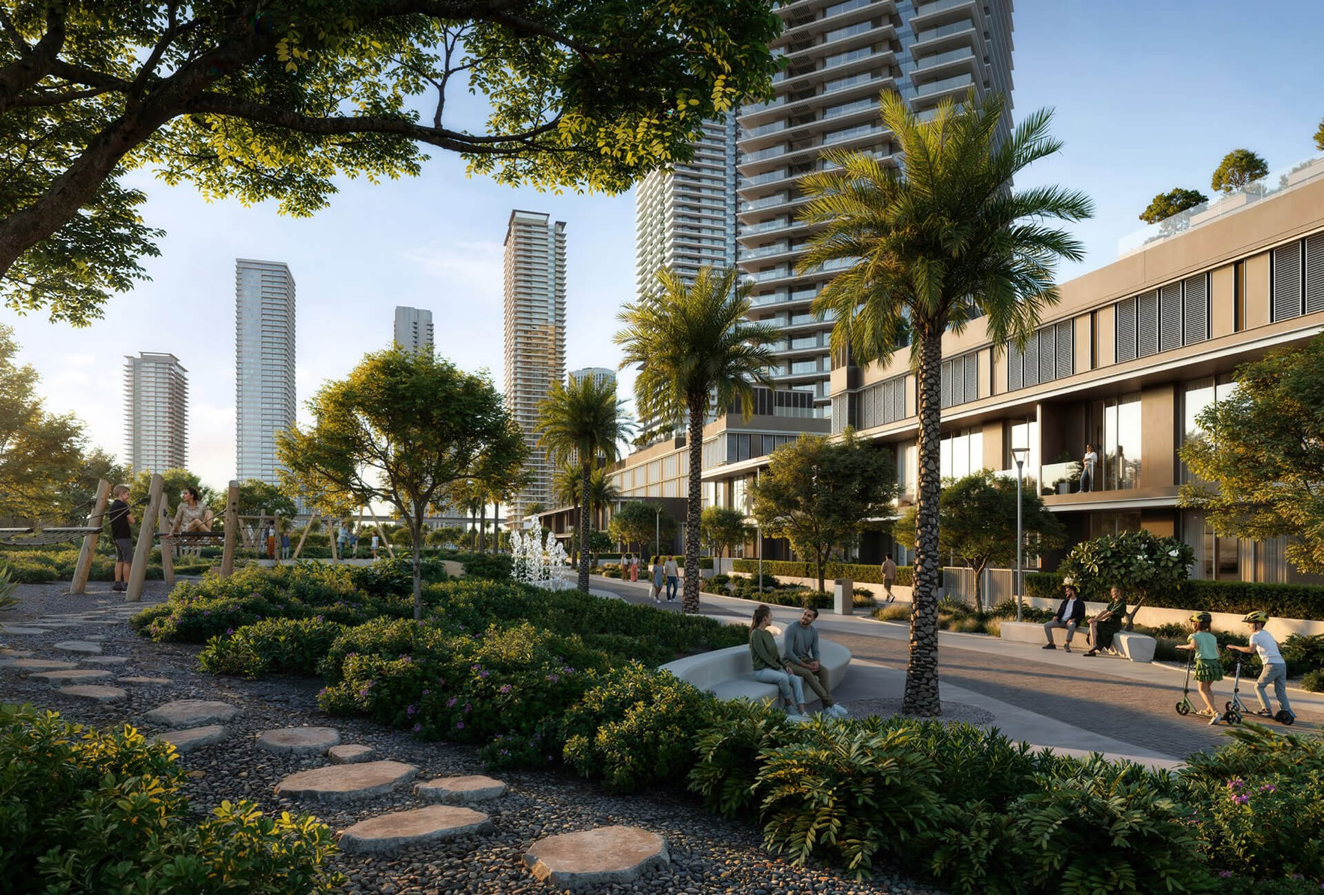 Lyvia by Palace Location